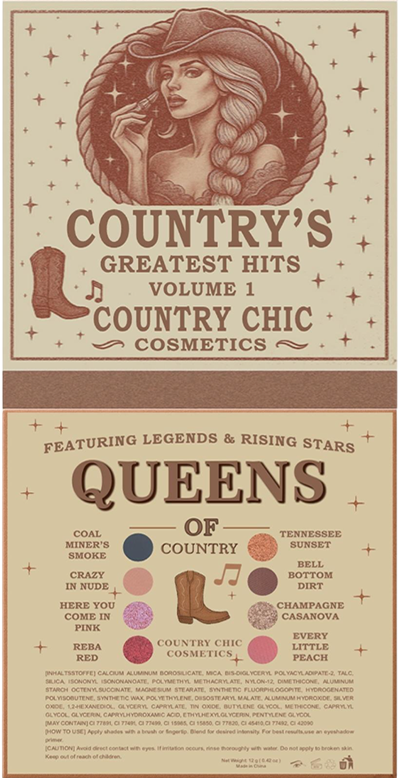 FRONT & BACK PACKAGING COVER